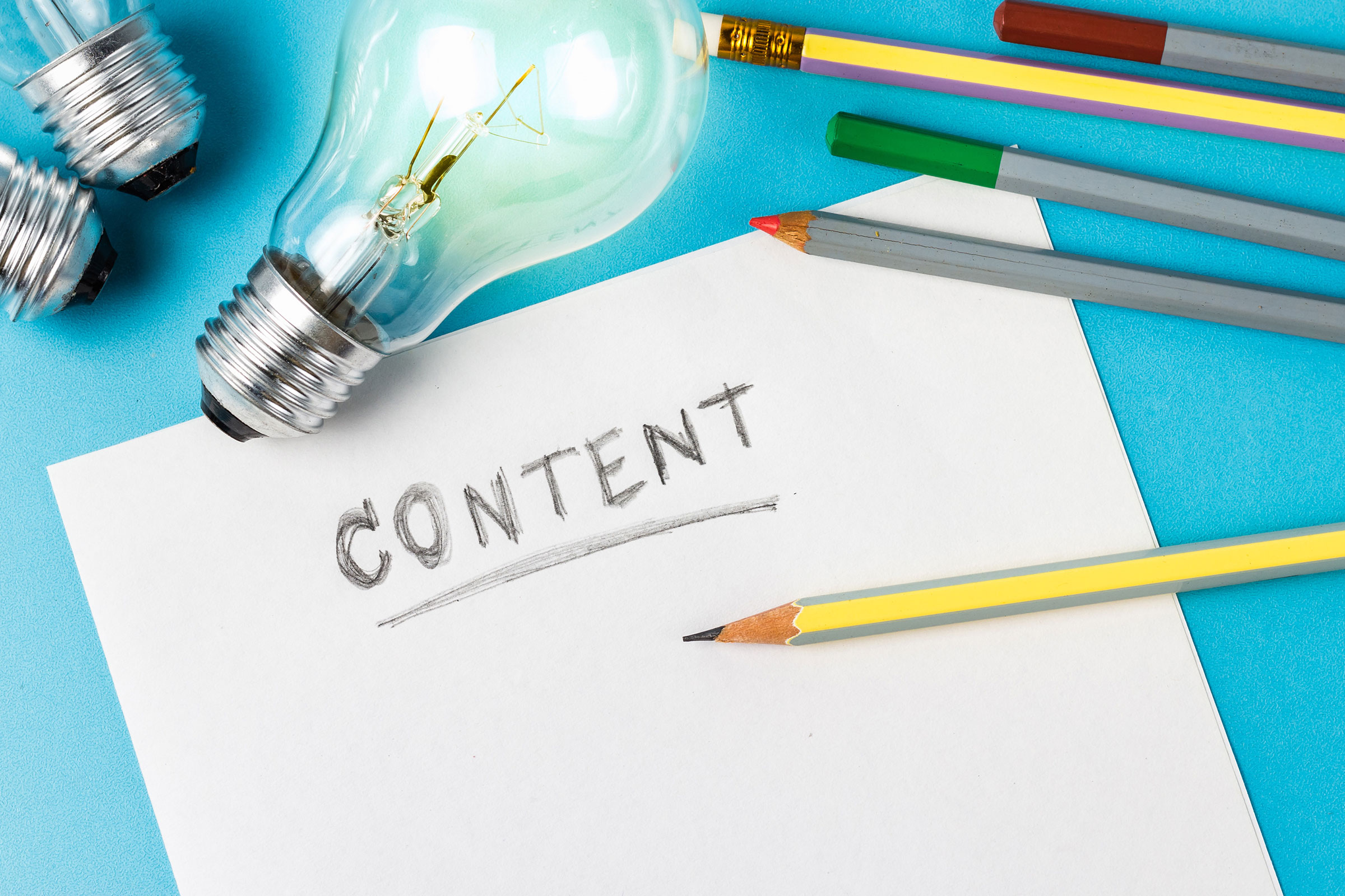 9 Simple Techniques to Sharpen Your Content Marketing